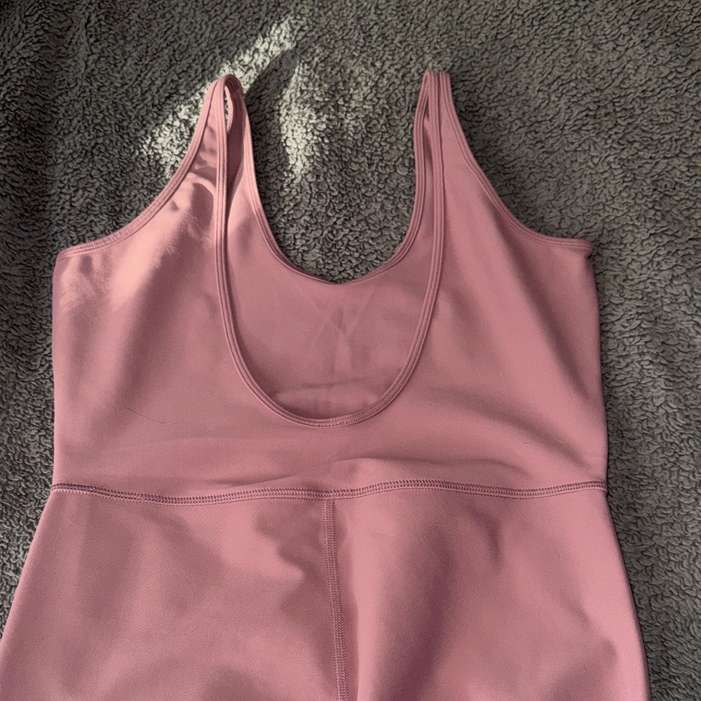 Aeropostale Pink Jumpsuit - Picture 3 of 6